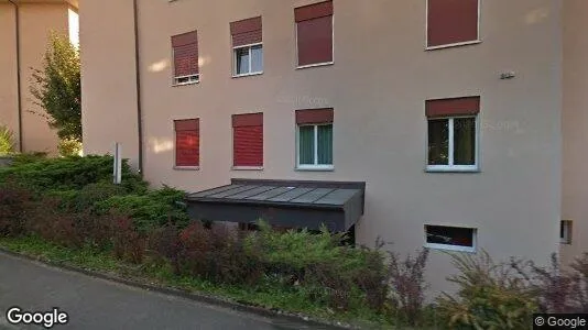 Apartments for rent in Gros-de-Vaud - Photo from Google Street View