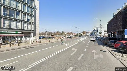 Apartments for rent in Warszawa Mokotów - Photo from Google Street View