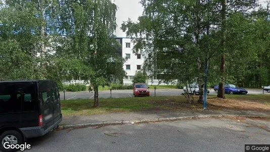 Apartments for rent in Rovaniemi - Photo from Google Street View