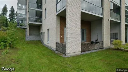 Apartments for rent in Kuopio - Photo from Google Street View