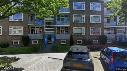 Apartments for rent in Groningen - Photo from Google Street View