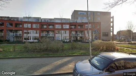 Apartments for rent in Nijmegen - Photo from Google Street View