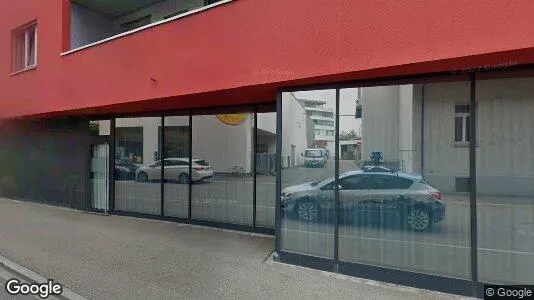 Apartments for rent in Baden - Photo from Google Street View