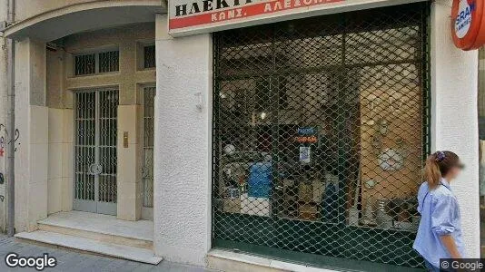 Apartments for rent in Patras - Photo from Google Street View