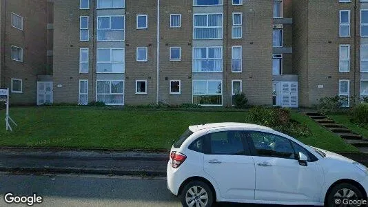 Apartments for rent in Macclesfield - Cheshire - Photo from Google Street View