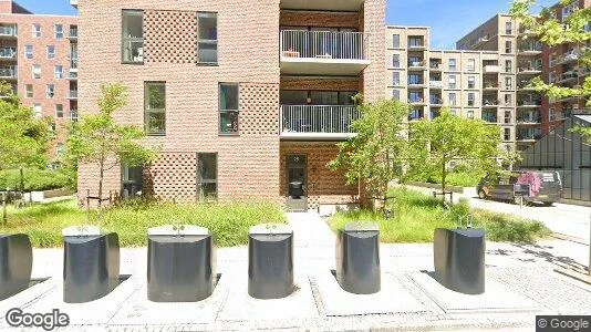 Apartments for rent in Copenhagen SV - Photo from Google Street View