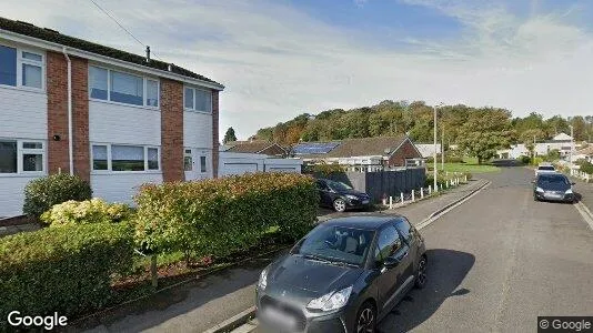 Apartments for rent in Weston-super-Mare - Avon - Photo from Google Street View
