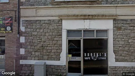 Apartments for rent in Weston-super-Mare - Avon - Photo from Google Street View