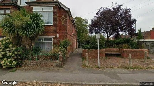 Apartments for rent in Eastleigh - Hampshire - Photo from Google Street View