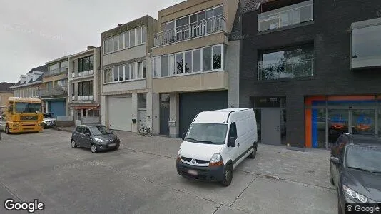 Apartments for rent in Brugge - Photo from Google Street View