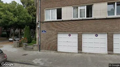 Apartments for rent in Brussels Elsene - Photo from Google Street View