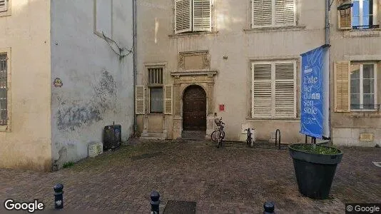 Apartments for rent in Nancy - Photo from Google Street View