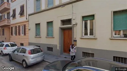 Apartments for rent in Florence - Photo from Google Street View