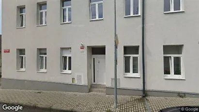 Apartments for rent in České Budějovice - Photo from Google Street View