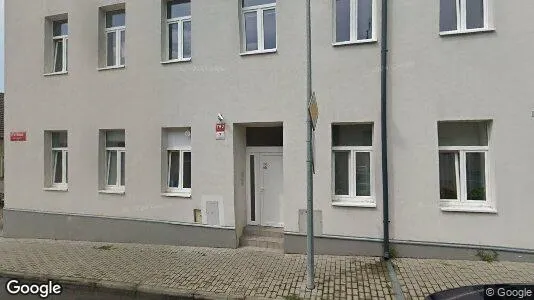 Apartments for rent in České Budějovice - Photo from Google Street View