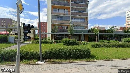 Apartments for rent in Kladno - Photo from Google Street View