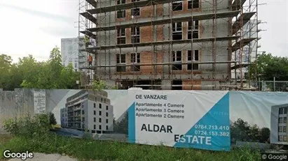 Apartments for rent in Bucharest - Sectorul 1 - Photo from Google Street View