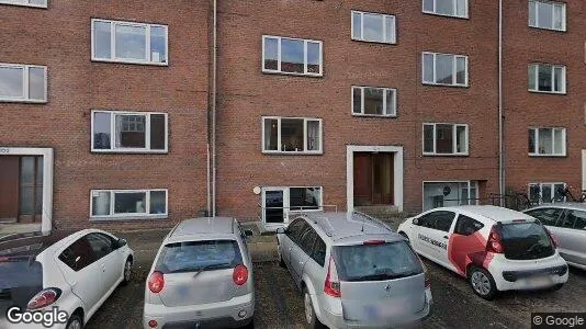 Apartments for rent in Aarhus C - Photo from Google Street View