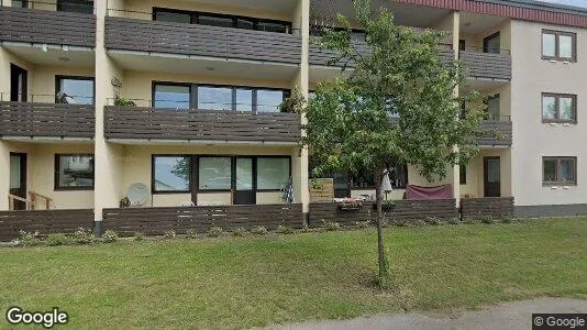 Apartments for rent in Mönsterås - Photo from Google Street View