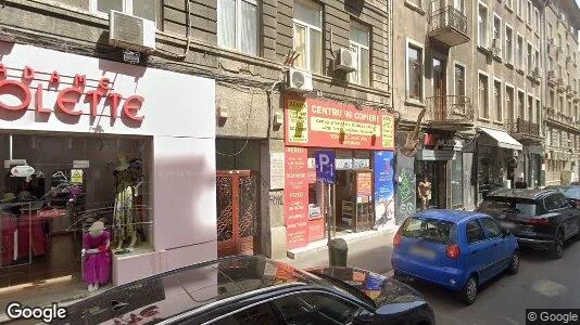 Apartments for rent in Bucharest - Sectorul 1 - Photo from Google Street View