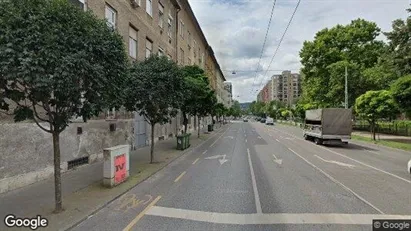 Apartments for rent in Budapest XIII. kerület - Photo from Google Street View