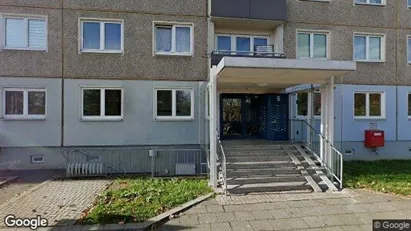 Apartments for rent in Gera - Photo from Google Street View