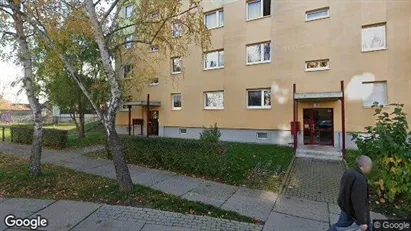 Apartments for rent in Gera - Photo from Google Street View
