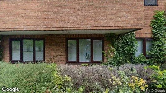 Apartments for rent in Birmingham - West Midlands - Photo from Google Street View