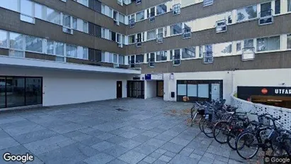 Apartments for rent in Malmö City - Photo from Google Street View
