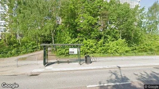Apartments for rent in Danderyd - Photo from Google Street View