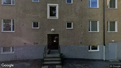 Apartments for rent in Sigtuna - Photo from Google Street View