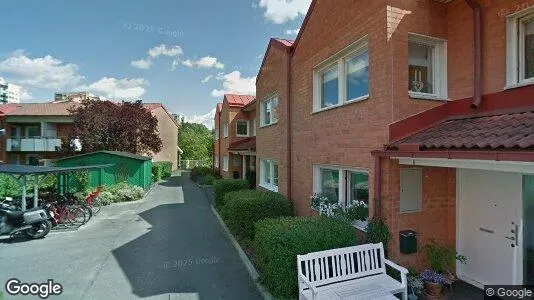 Apartments for rent in Solna - Photo from Google Street View