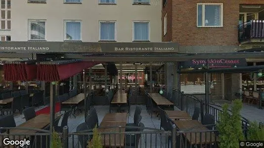 Apartments for rent in Eskilstuna - Photo from Google Street View