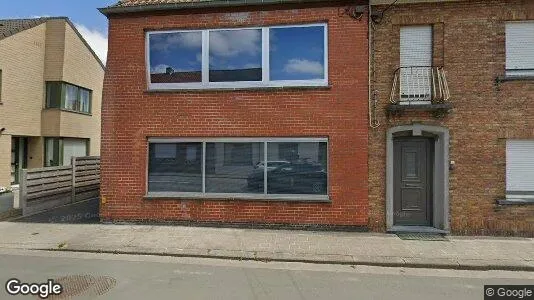 Apartments for rent in Koekelare - Photo from Google Street View