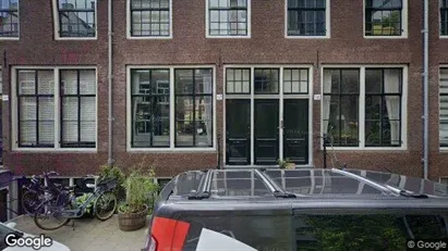 Apartments for rent in Amsterdam Centrum - Photo from Google Street View