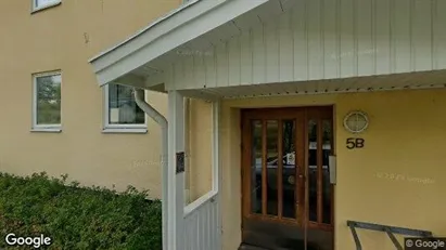 Apartments for rent in Uddevalla - Photo from Google Street View