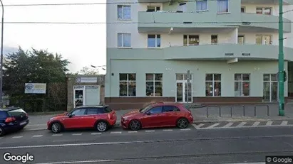 Apartments for rent in Poznań - Photo from Google Street View