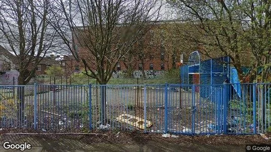 Apartments for rent in Nottingham - Nottinghamshire - Photo from Google Street View