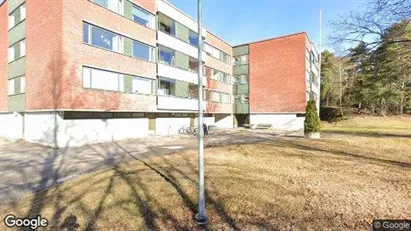 Apartments for rent in Rauma - Photo from Google Street View