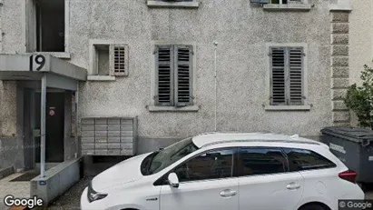 Apartments for rent in Zürich Distrikt 6 - Photo from Google Street View