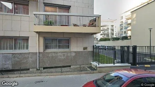 Apartments for rent in Lyon - Photo from Google Street View