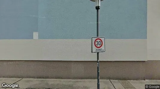 Apartments for rent in Halle (Saale) - Photo from Google Street View