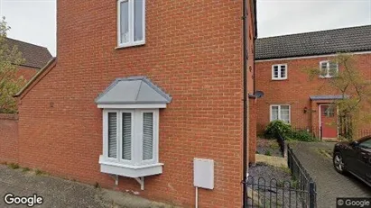 Apartments for rent in Norwich - Norfolk - Photo from Google Street View