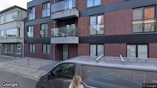 Apartments for rent in Oudenaarde - Photo from Google Street View
