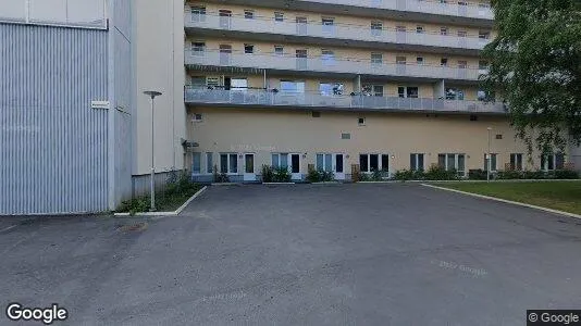 Apartments for rent in Huddinge - Photo from Google Street View