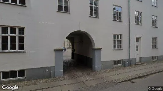 Apartments for rent in Aalborg Center - Photo from Google Street View