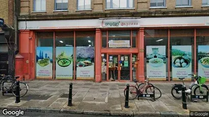 Apartments for rent in London E2 - Photo from Google Street View