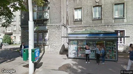 Apartments for rent in Tallinn Kesklinna - Photo from Google Street View