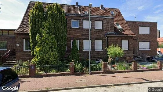 Apartments for rent in Hannover - Photo from Google Street View