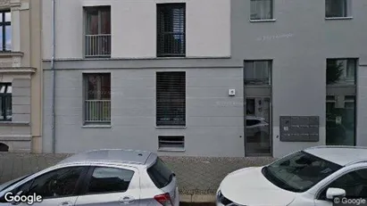 Apartments for rent in Leipzig - Photo from Google Street View